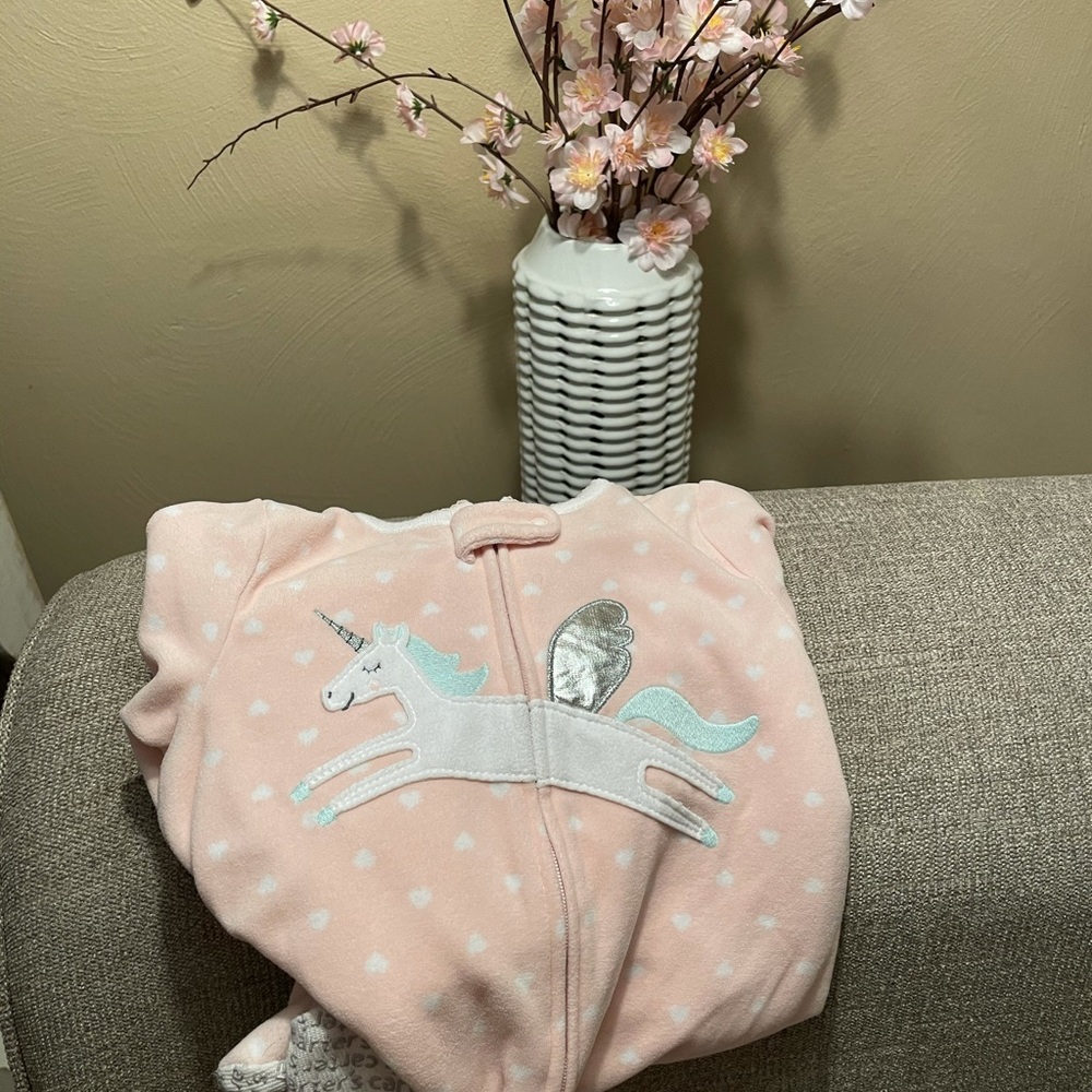 2t footie pajamas MULTIPLE